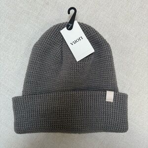 Vuori Alpine Waffle Beanie